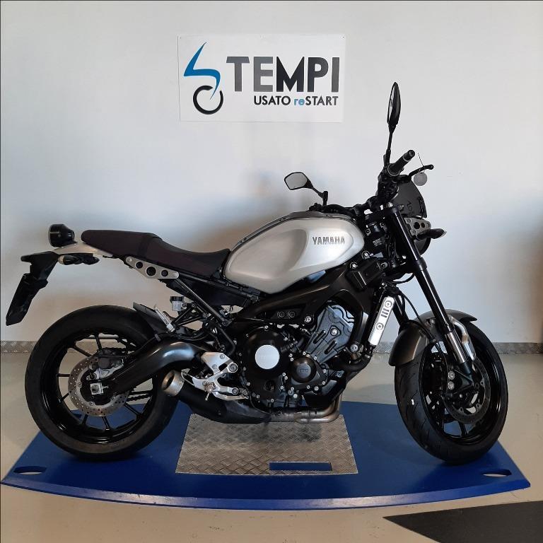 YAMAHA XSR 900 Abs