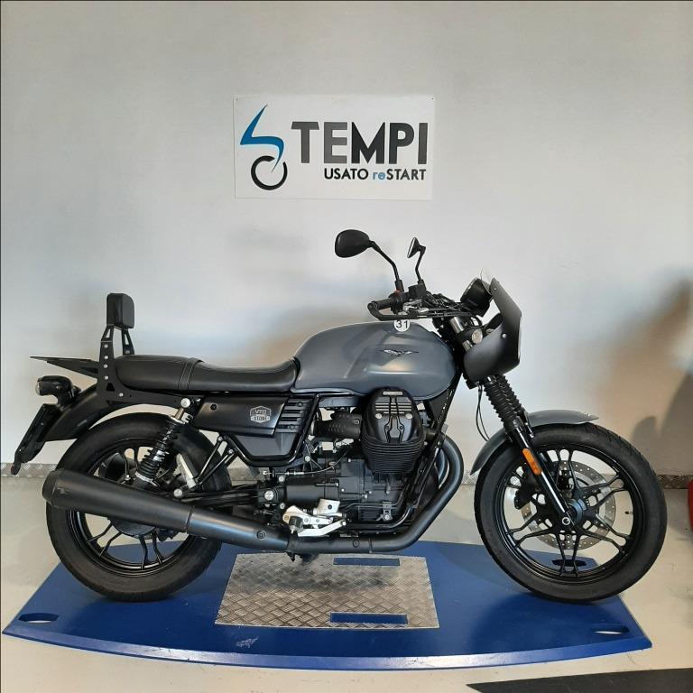 MOTO GUZZI V7 III 750 Benzina usata 4tempi Concessionaria Ufficiale 172020