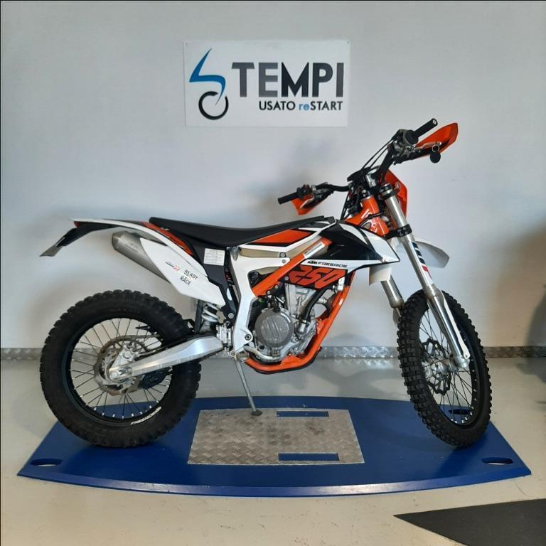 Ktm 250 shop freeride 2019