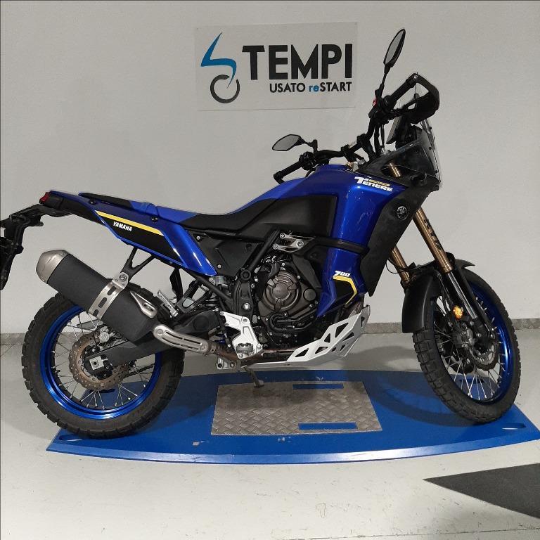 YAMAHA Tenere 700 World Raid Abs