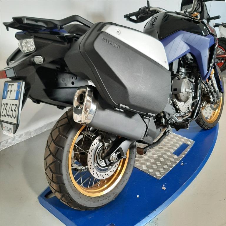 SUZUKI V-Strom 800 DE Abs
