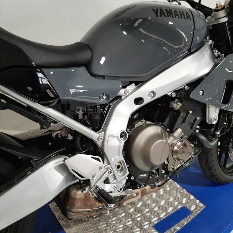 YAMAHA XSR 900 GP Abs