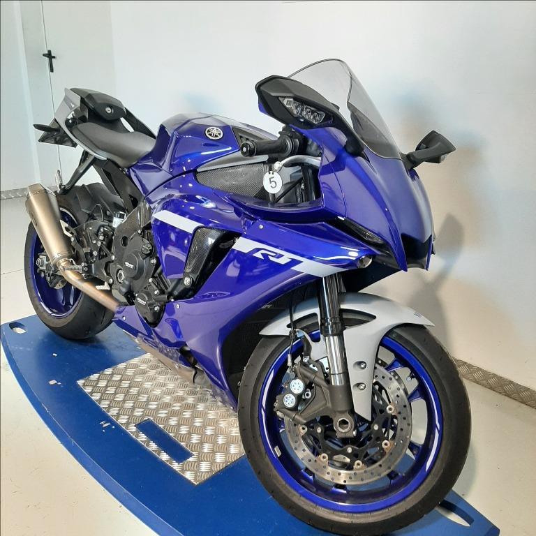 YAMAHA YZF R1 1000 Benzina usata 4tempi Concessionaria Ufficiale 190855