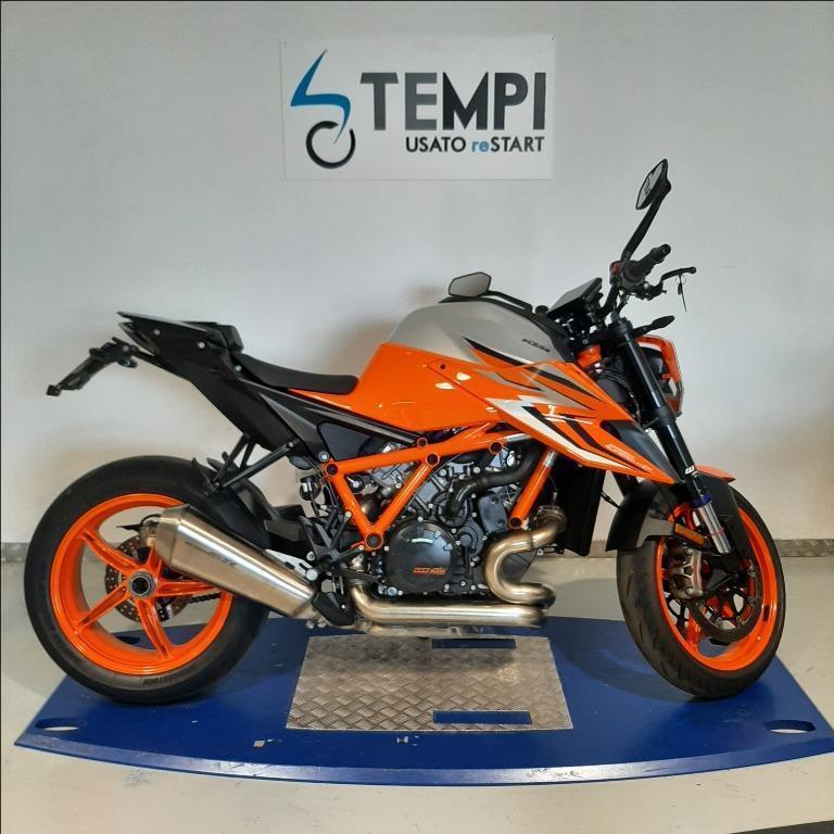 KTM 1290 Super Duke R Evo