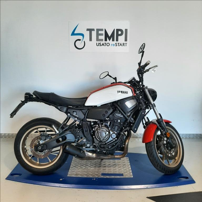 YAMAHA XSR 700 dep.A2 Abs