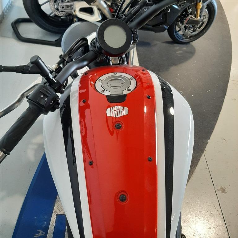 YAMAHA XSR 700 dep.A2 Abs