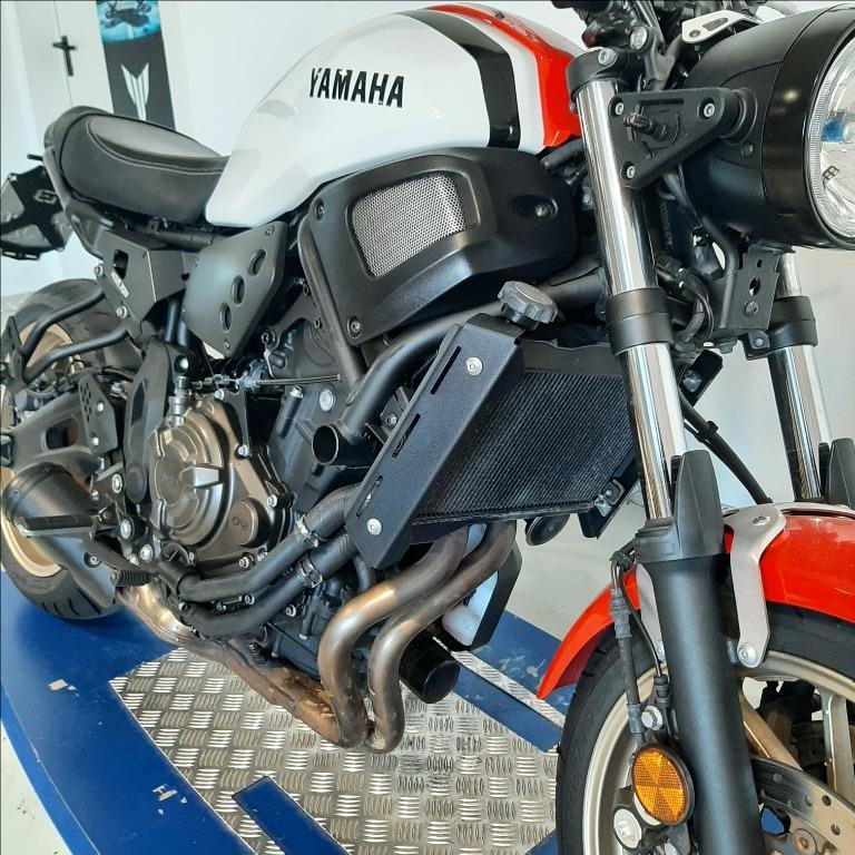 YAMAHA XSR 700 dep.A2 Abs