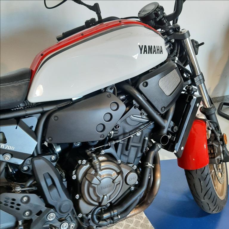 YAMAHA XSR 700 dep.A2 Abs