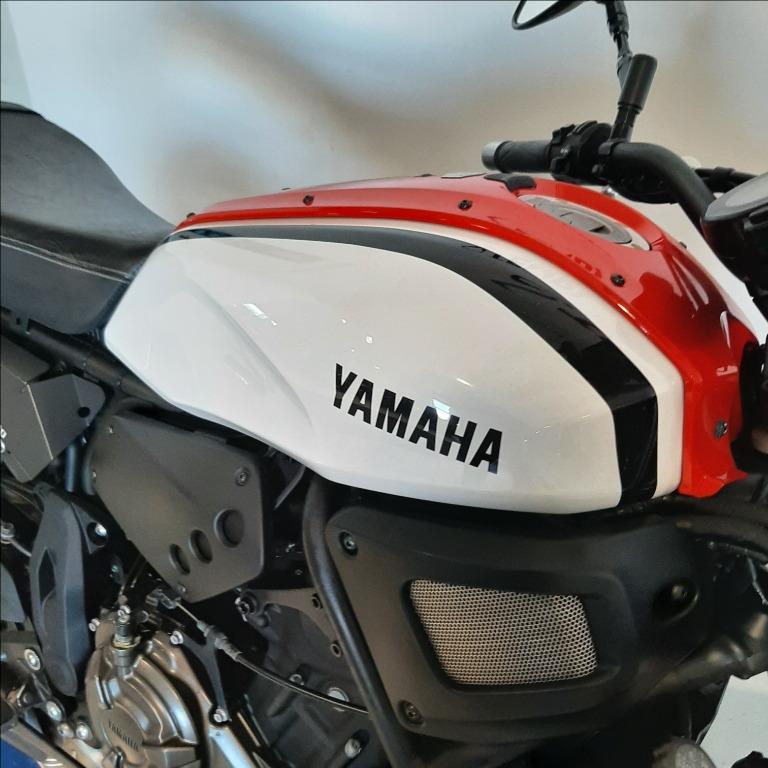 YAMAHA XSR 700 dep.A2 Abs
