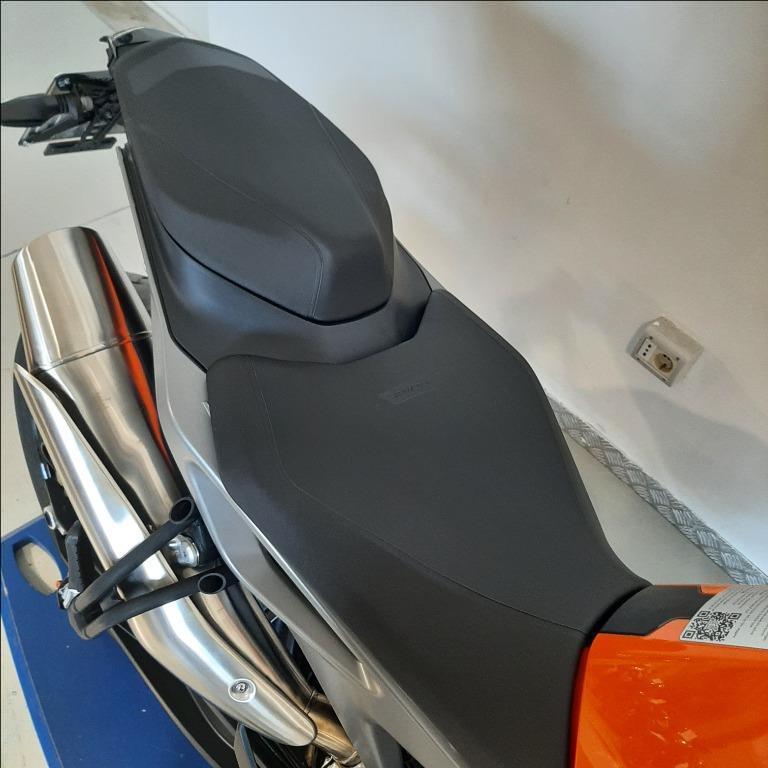 KTM 790 Duke L Abs