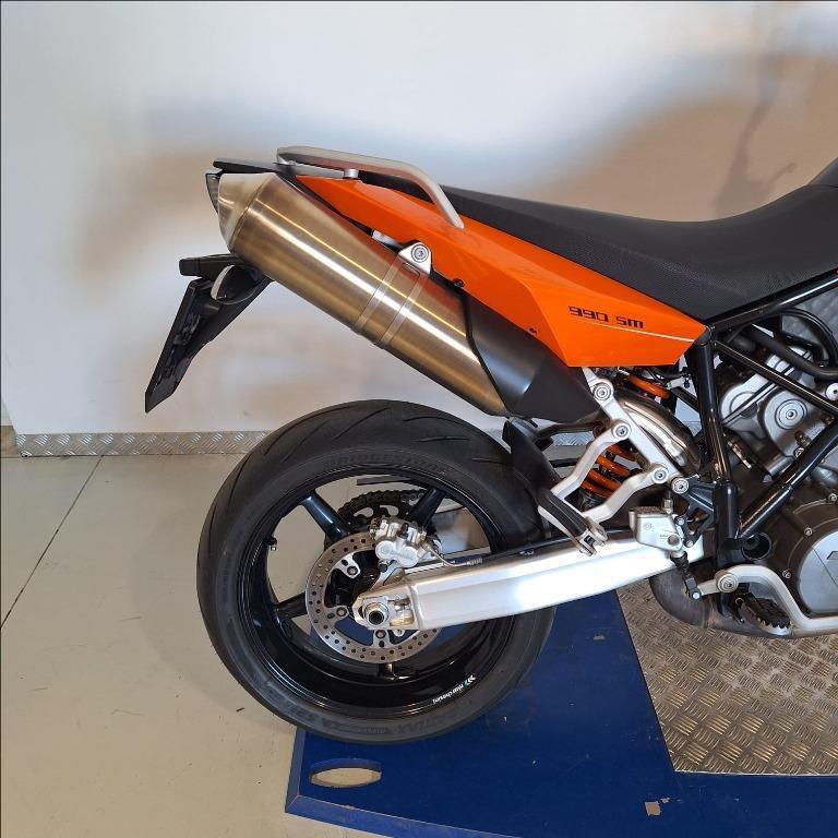 KTM 990 Supermoto IE