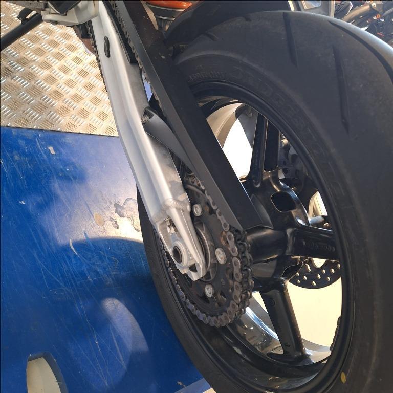 KTM 990 Supermoto IE