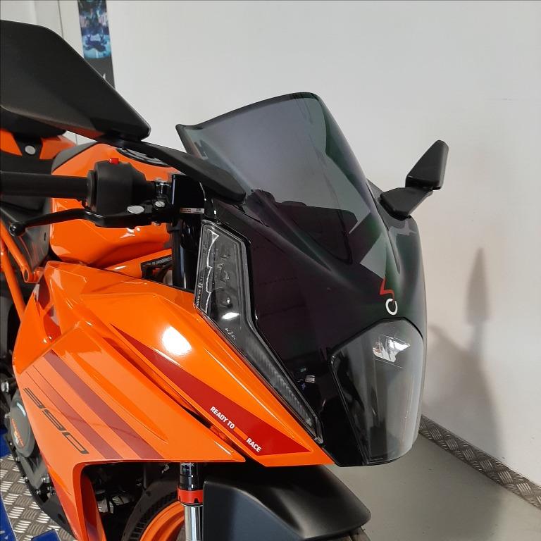 KTM 390 RC Abs