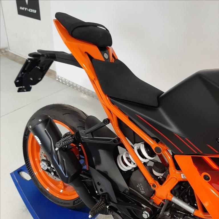 KTM 390 RC Abs