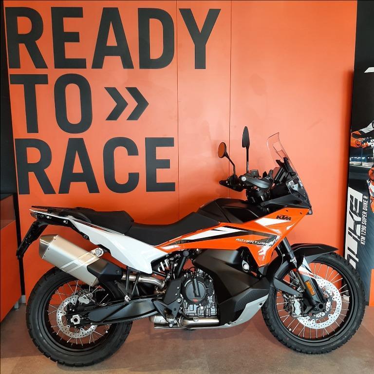 KTM 890 Adventure 