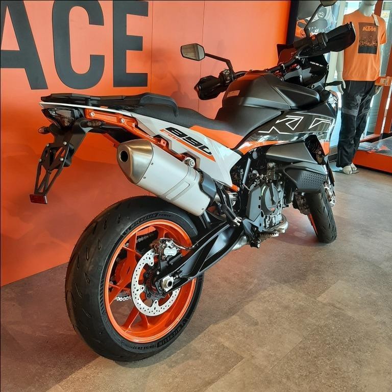 KTM 890 SMT Abs