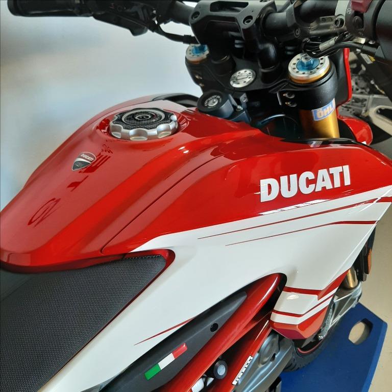 DUCATI Hypermotard 939 SP
