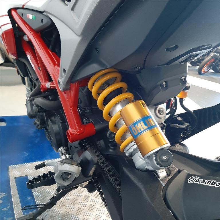 DUCATI Hypermotard 939 SP