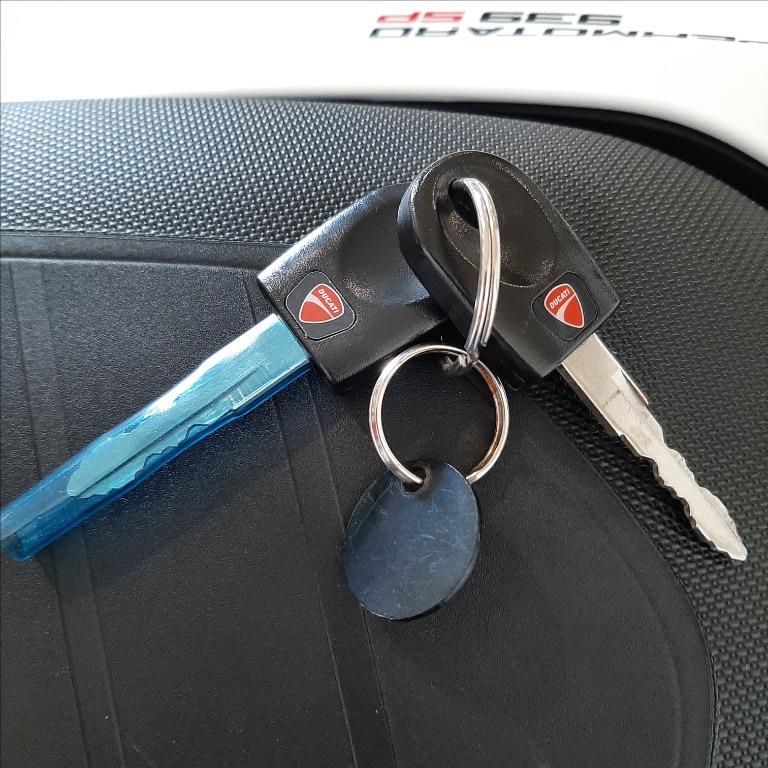 DUCATI Hypermotard 939 SP