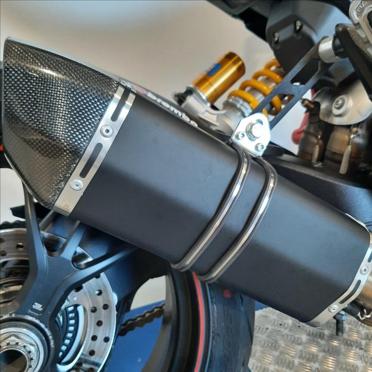 DUCATI Hypermotard 939 SP