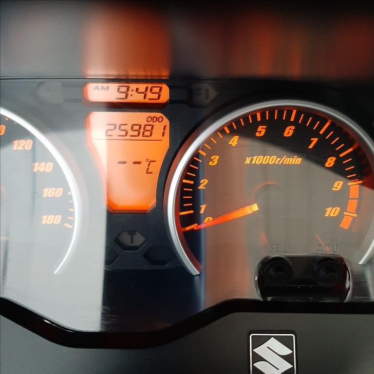 SUZUKI Burgman 400 AN