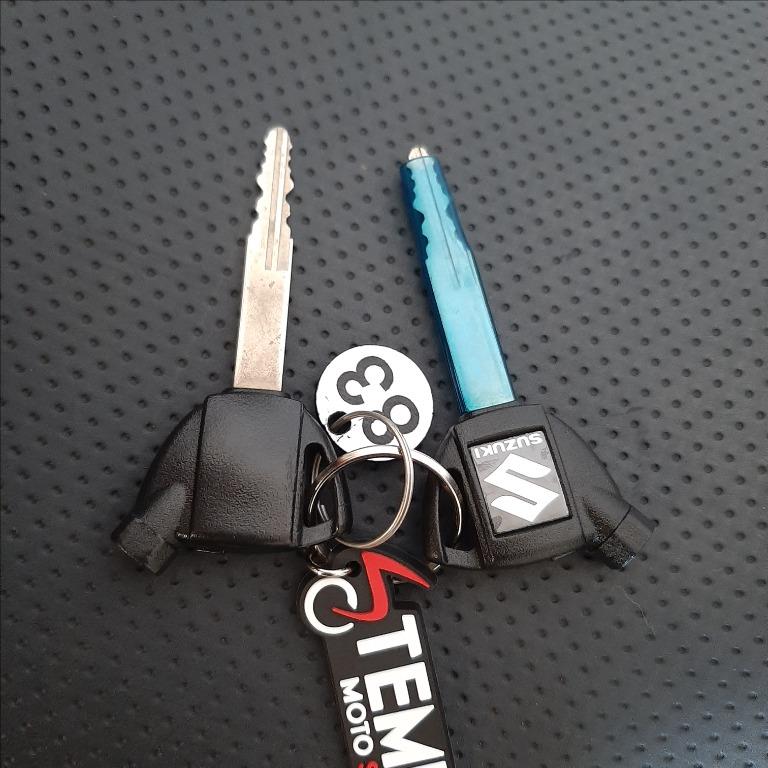 SUZUKI Burgman 400 AN