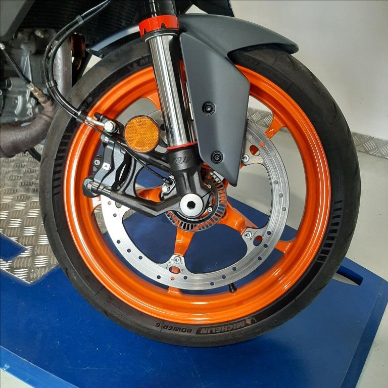 KTM 390 Duke Abs