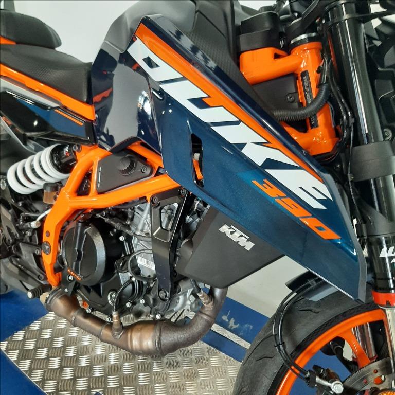 KTM 390 Duke Abs