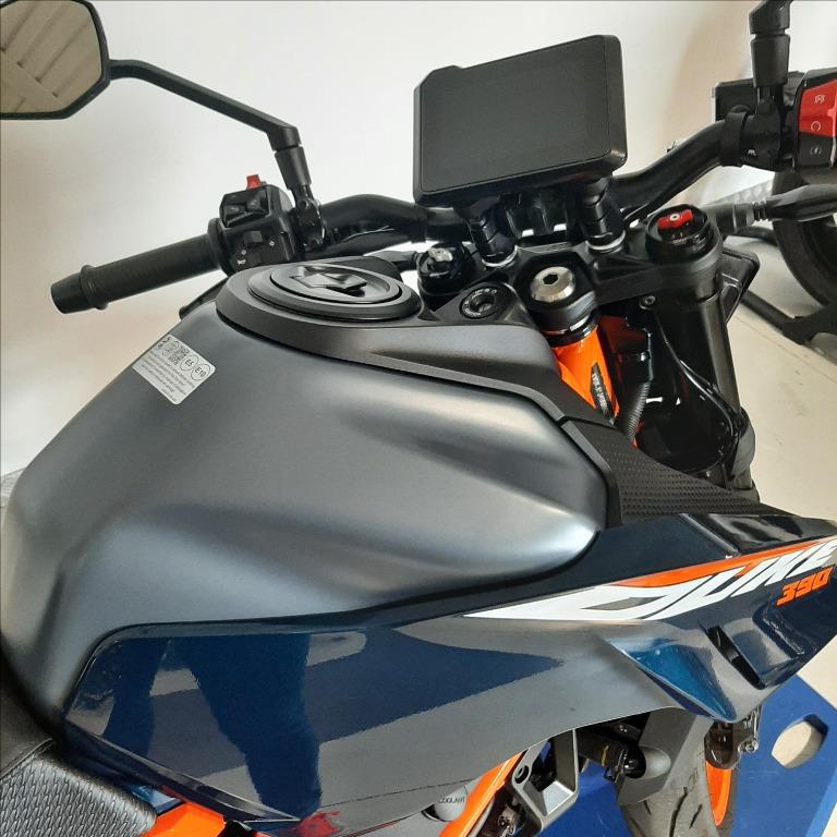 KTM 390 Duke Abs