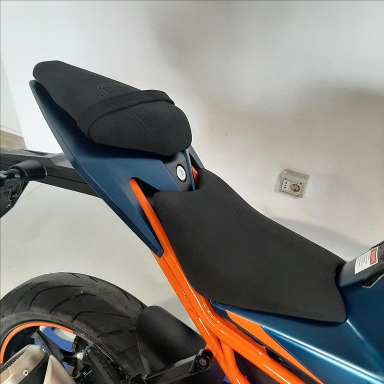 KTM 390 RC Abs