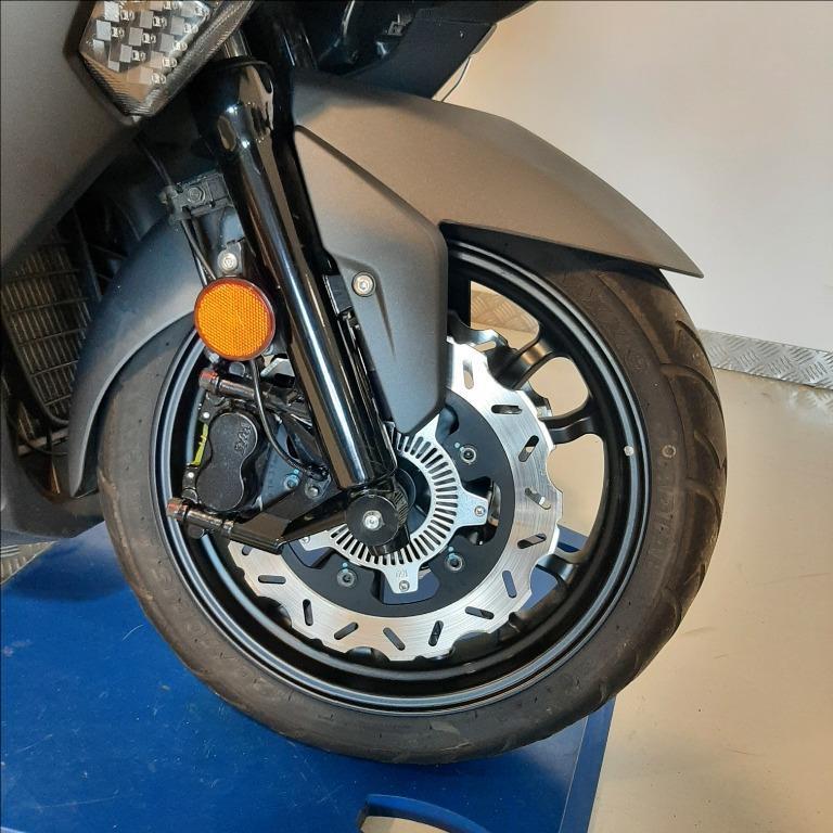 SYM MaxSym 400 i Abs