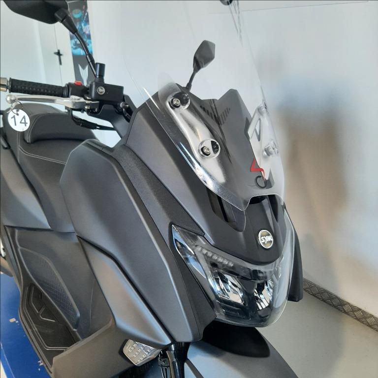 SYM MaxSym 400 i Abs