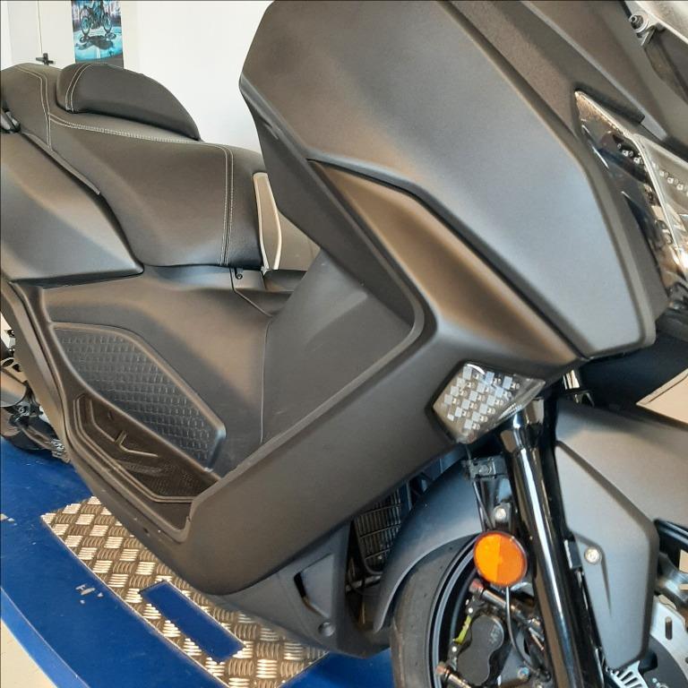 SYM MaxSym 400 i Abs