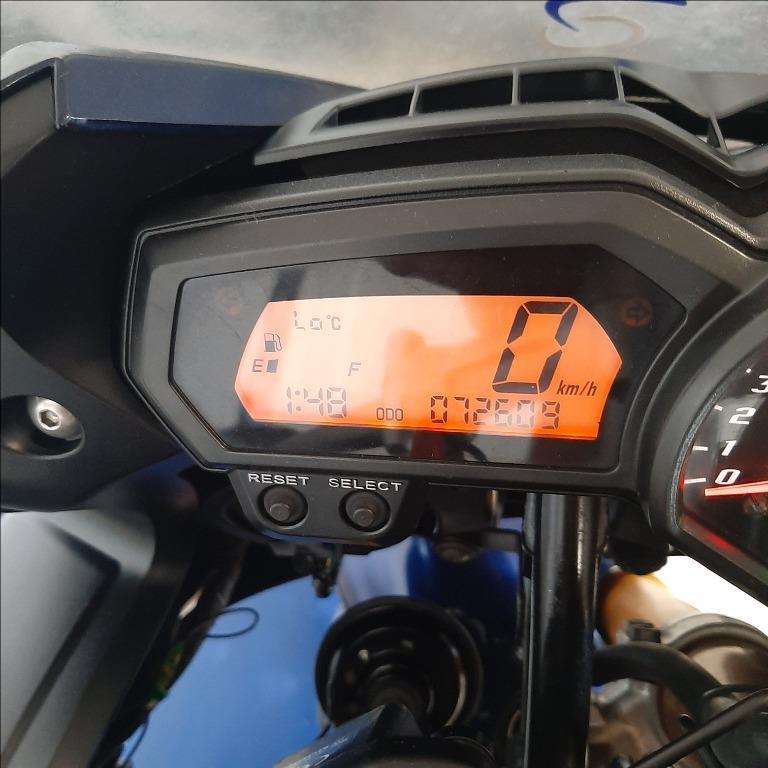 YAMAHA FZ1 1000 Fazer 
