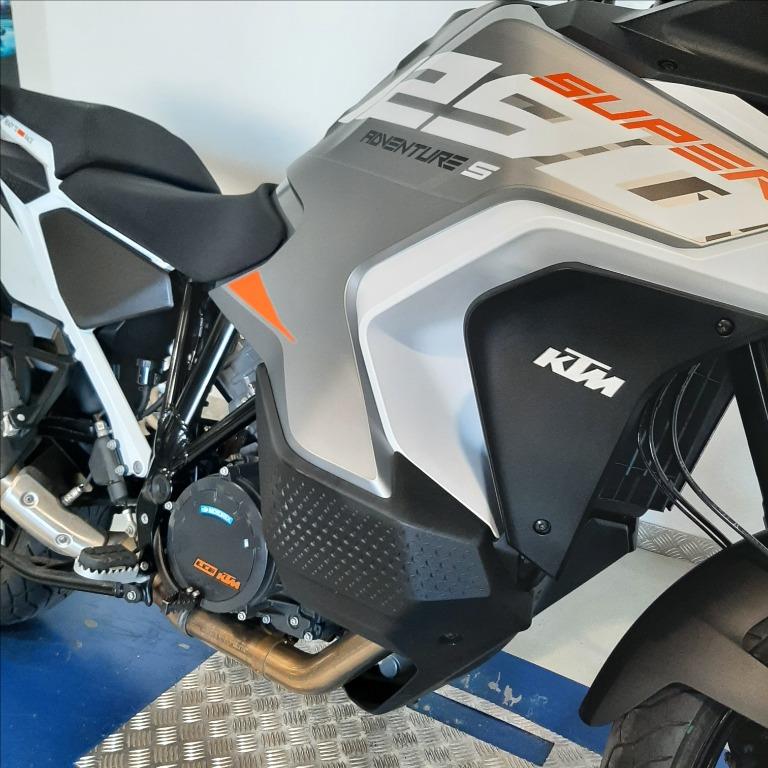 KTM 1290 Adventure S Super Abs