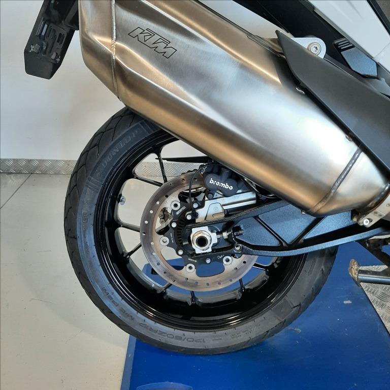 KTM 1290 Adventure S Super Abs