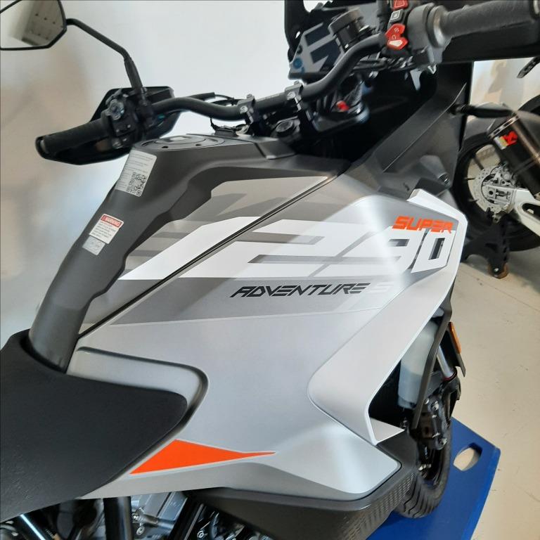 KTM 1290 Adventure S Super Abs