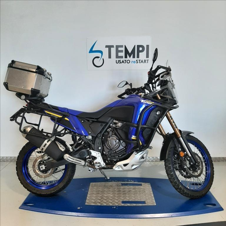YAMAHA Tenere 700 World Raid Abs