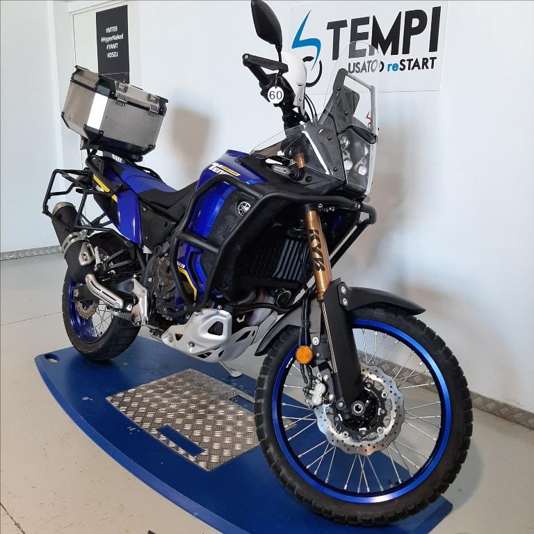YAMAHA Tenere 700 World Raid Abs