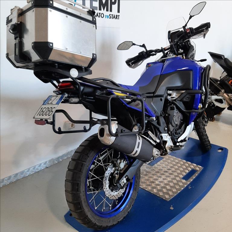 YAMAHA Tenere 700 World Raid Abs