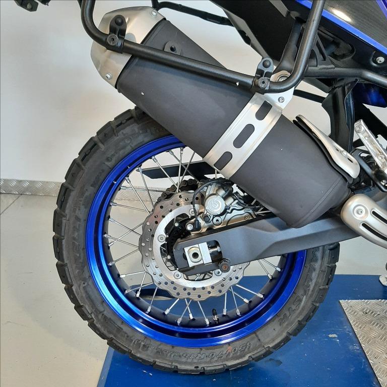 YAMAHA Tenere 700 World Raid Abs
