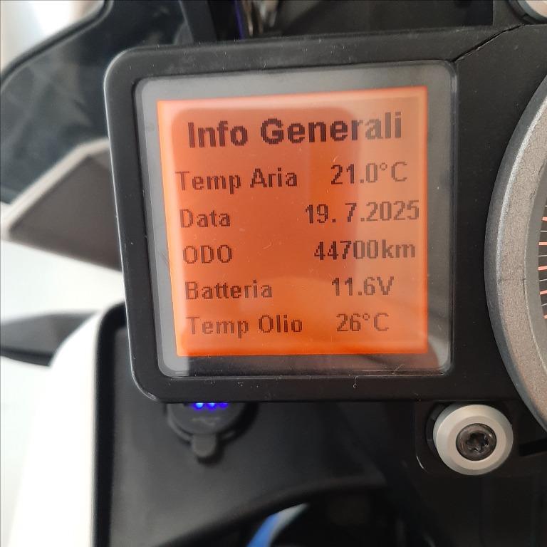 KTM 1190 Adventure R Abs