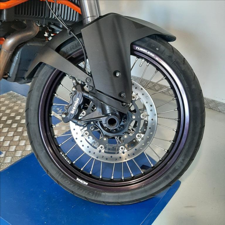 KTM 1190 Adventure R Abs