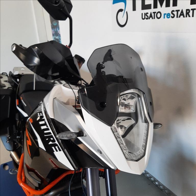 KTM 1190 Adventure R Abs