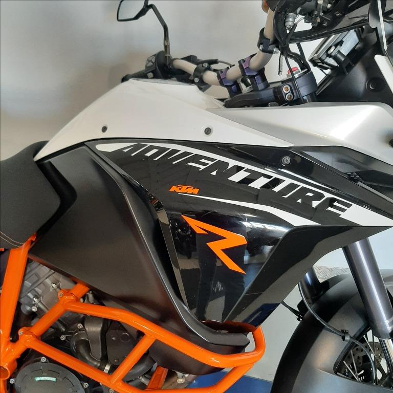 KTM 1190 Adventure R Abs