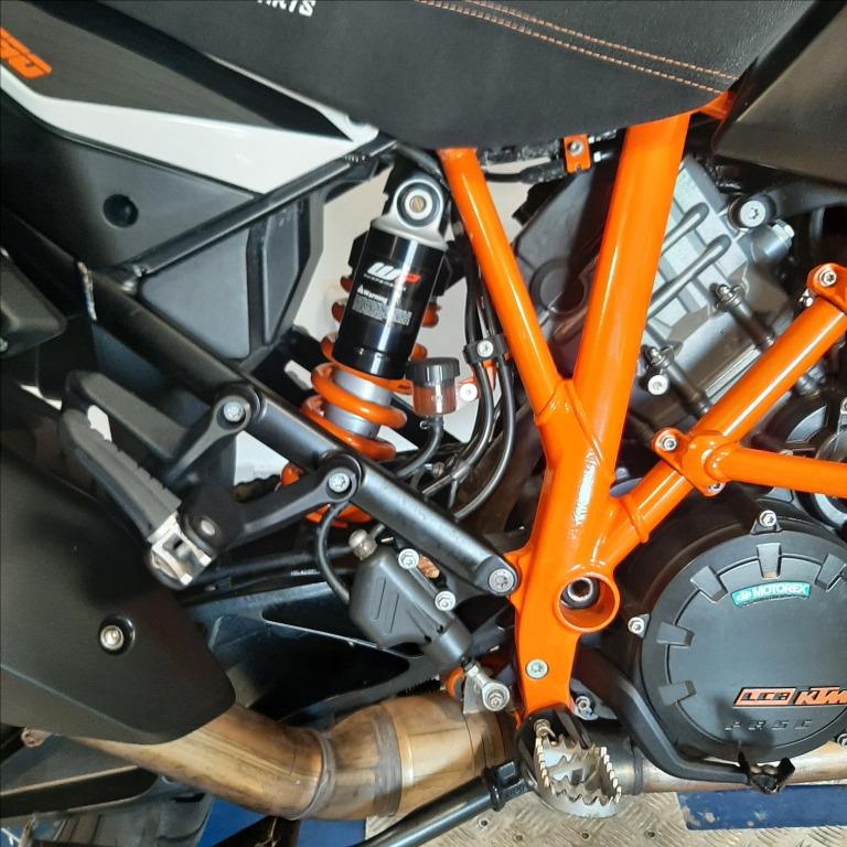 KTM 1190 Adventure R Abs