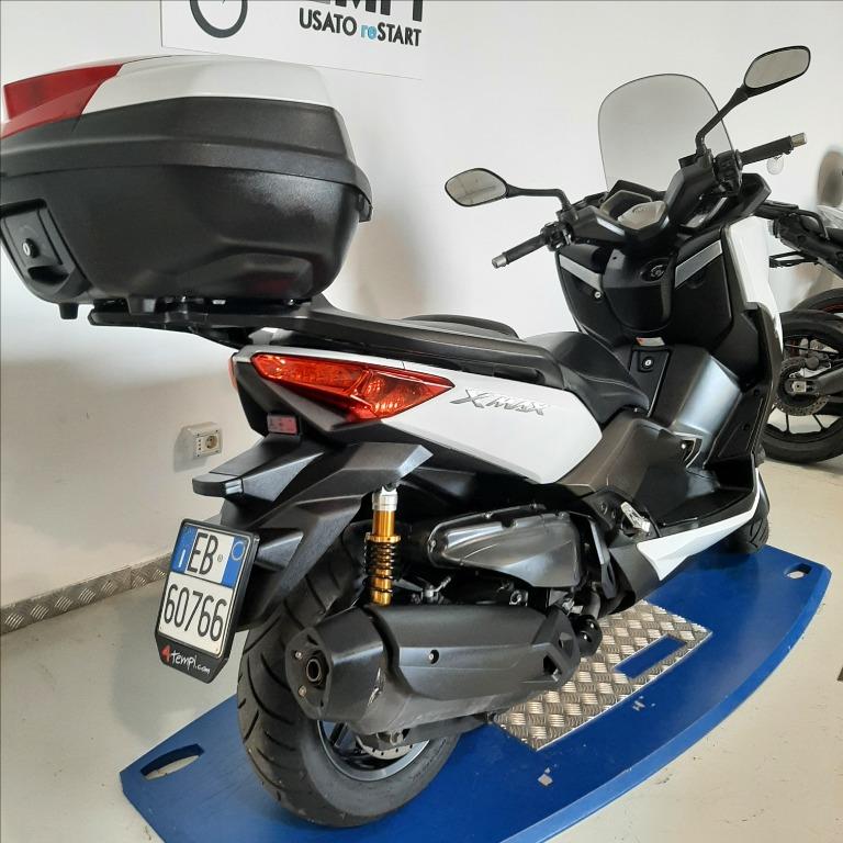 YAMAHA X-Max 400 Abs
