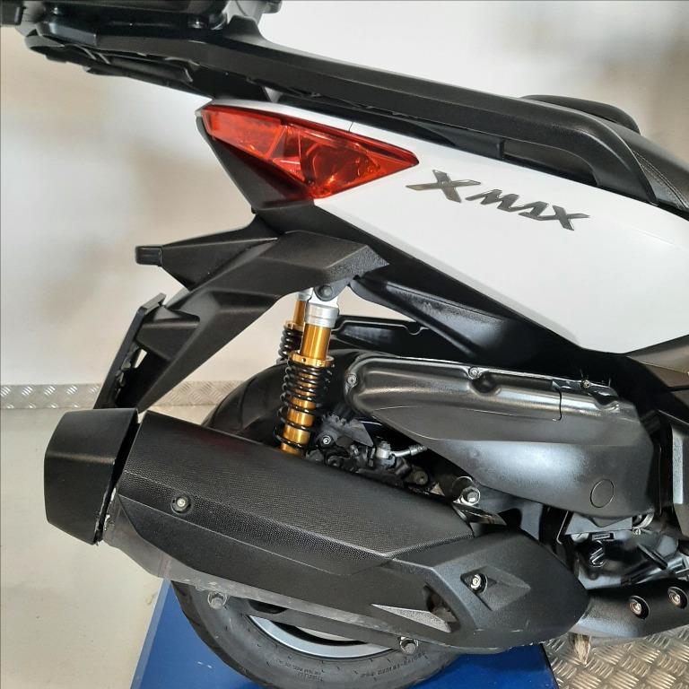 YAMAHA X-Max 400 Abs
