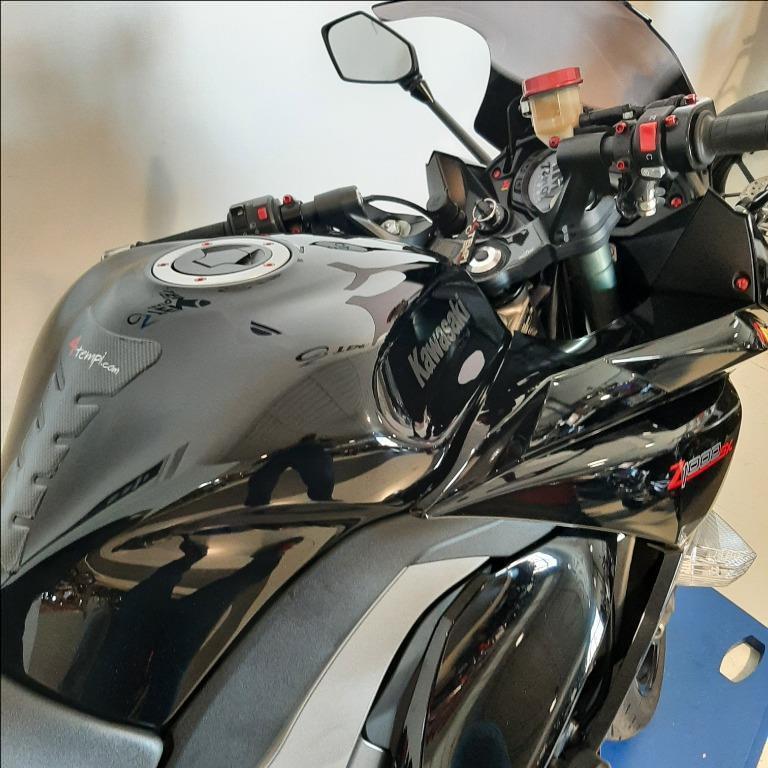 KAWASAKI Z 1000 SX 