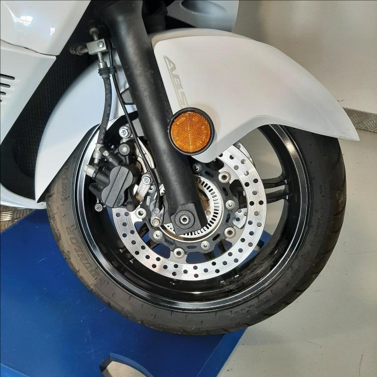 SUZUKI Burgman 650 AN ie Executive Abs